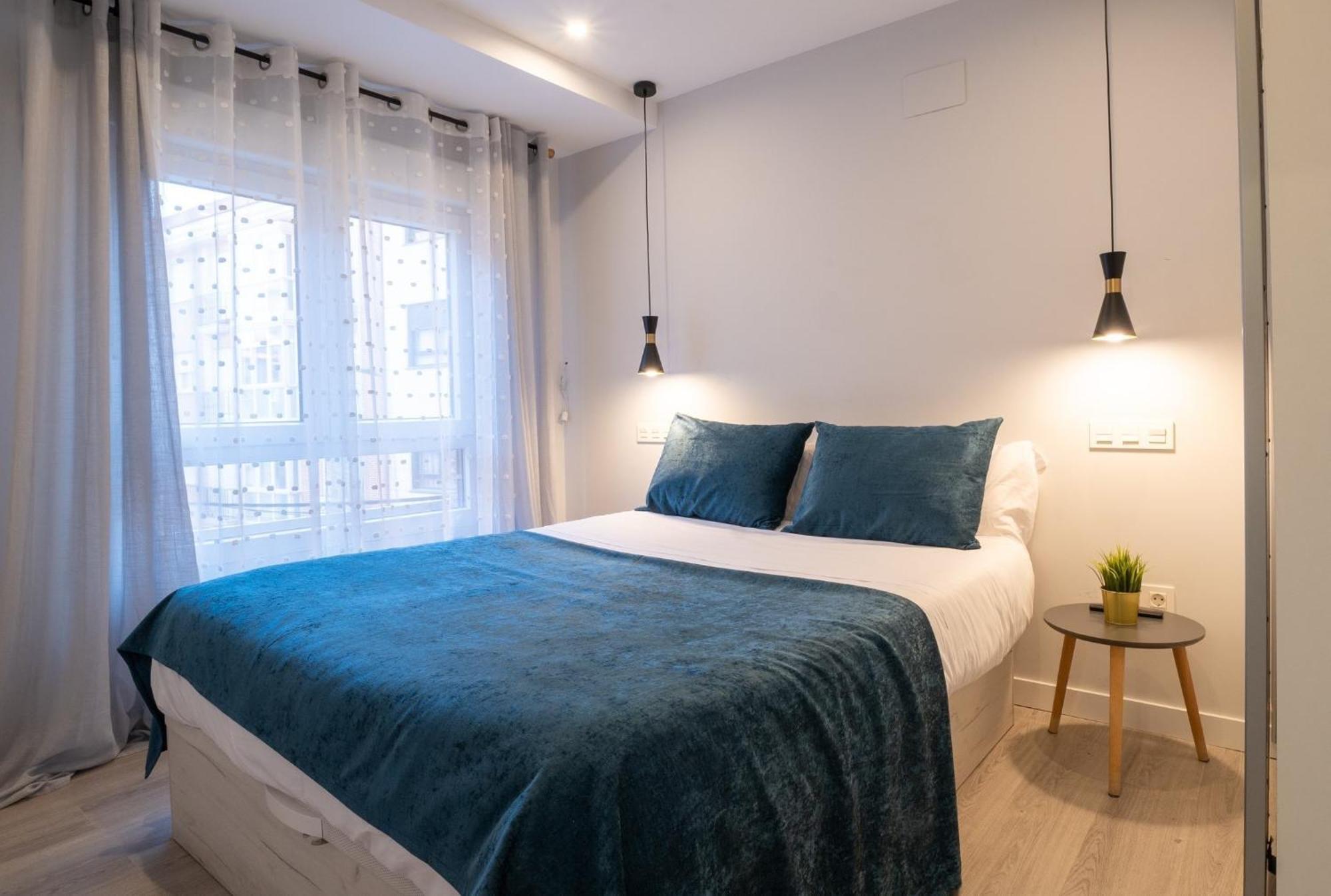 Apartamentos Aranda - La Cepa I - II Aranda de Duero Buitenkant foto