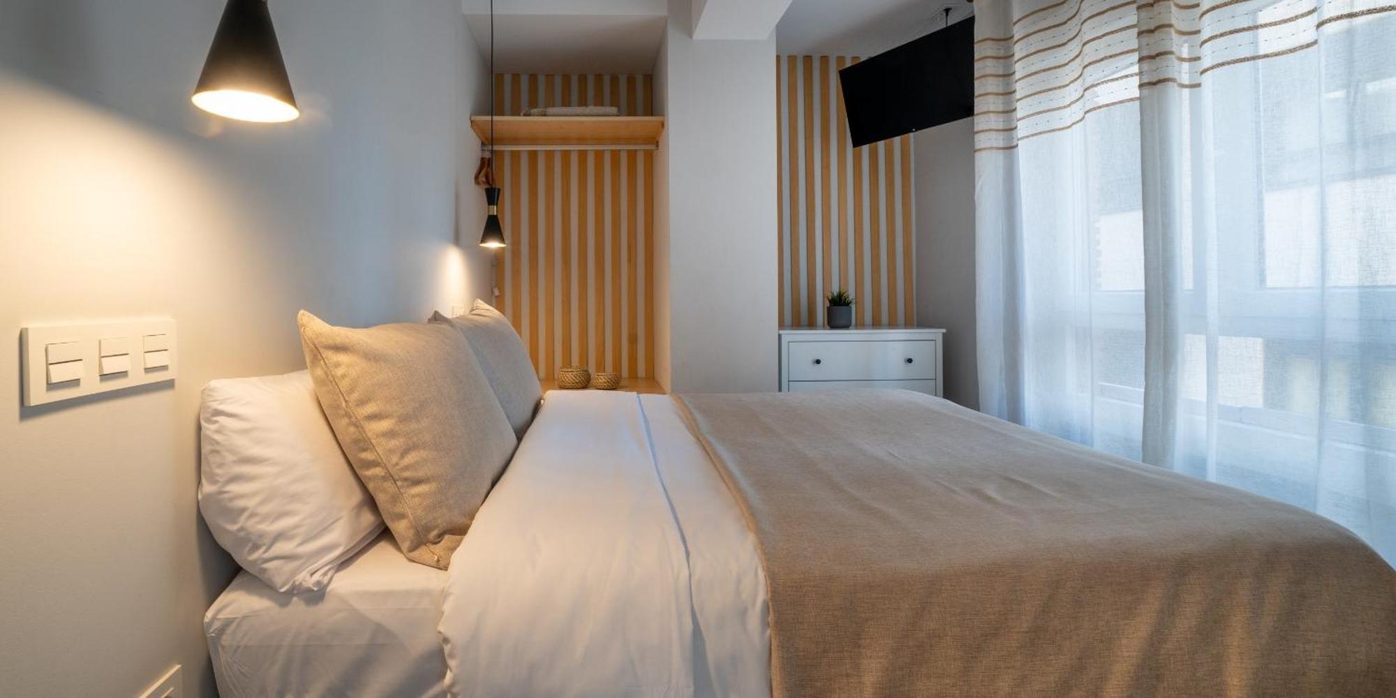 Apartamentos Aranda - La Cepa I - II Aranda de Duero Buitenkant foto