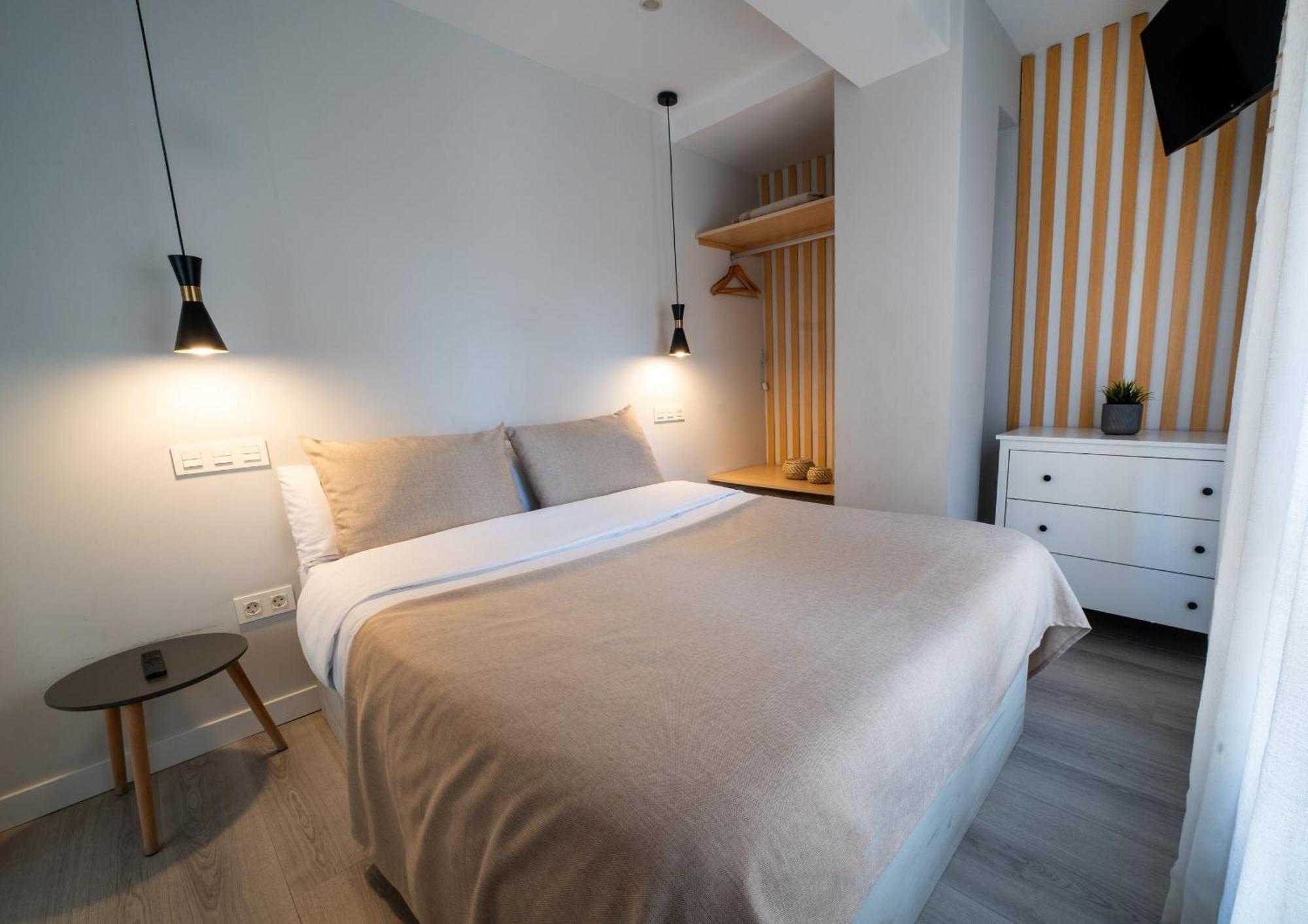 Apartamentos Aranda - La Cepa I - II Aranda de Duero Buitenkant foto