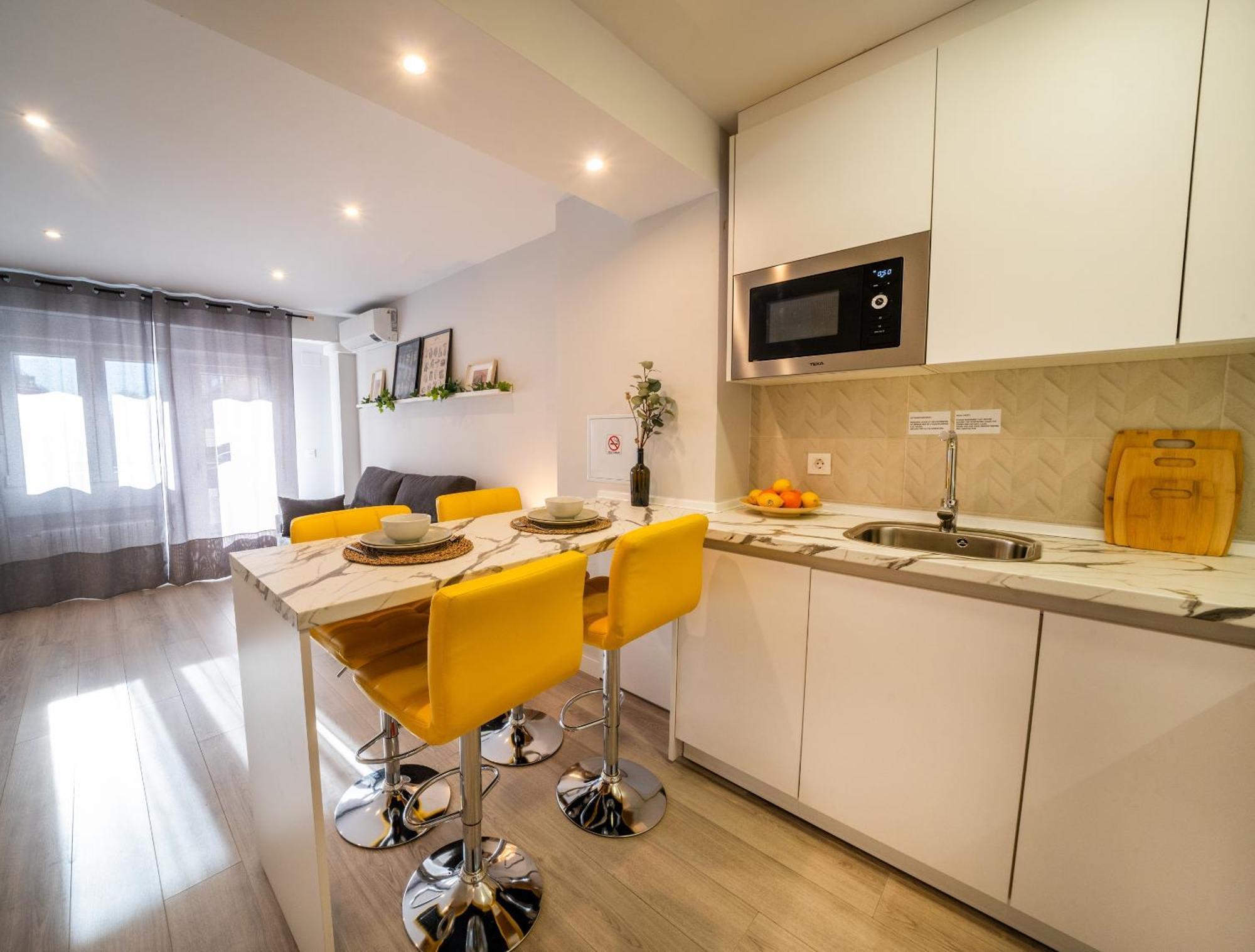 Apartamentos Aranda - La Cepa I - II Aranda de Duero Buitenkant foto