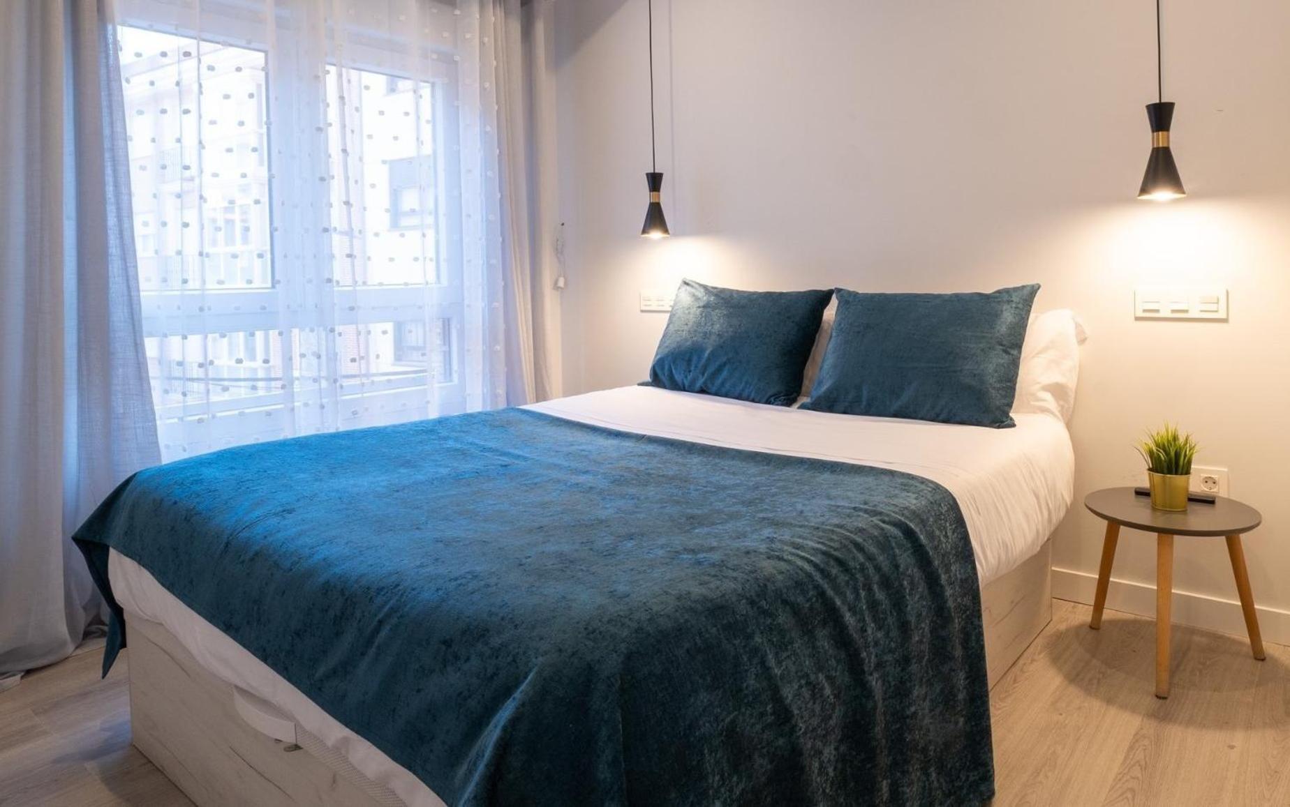 Apartamentos Aranda - La Cepa I - II Aranda de Duero Buitenkant foto