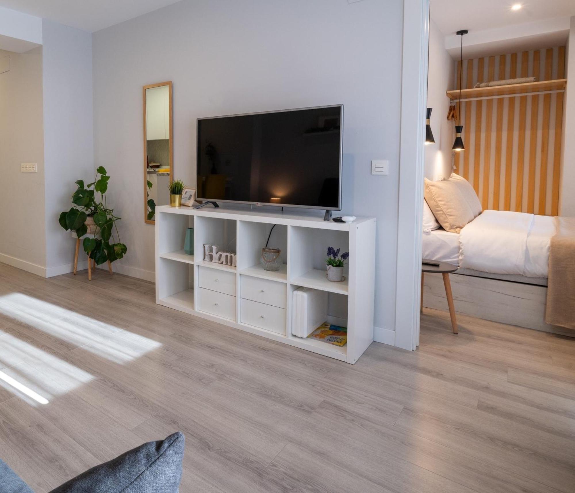 Apartamentos Aranda - La Cepa I - II Aranda de Duero Buitenkant foto