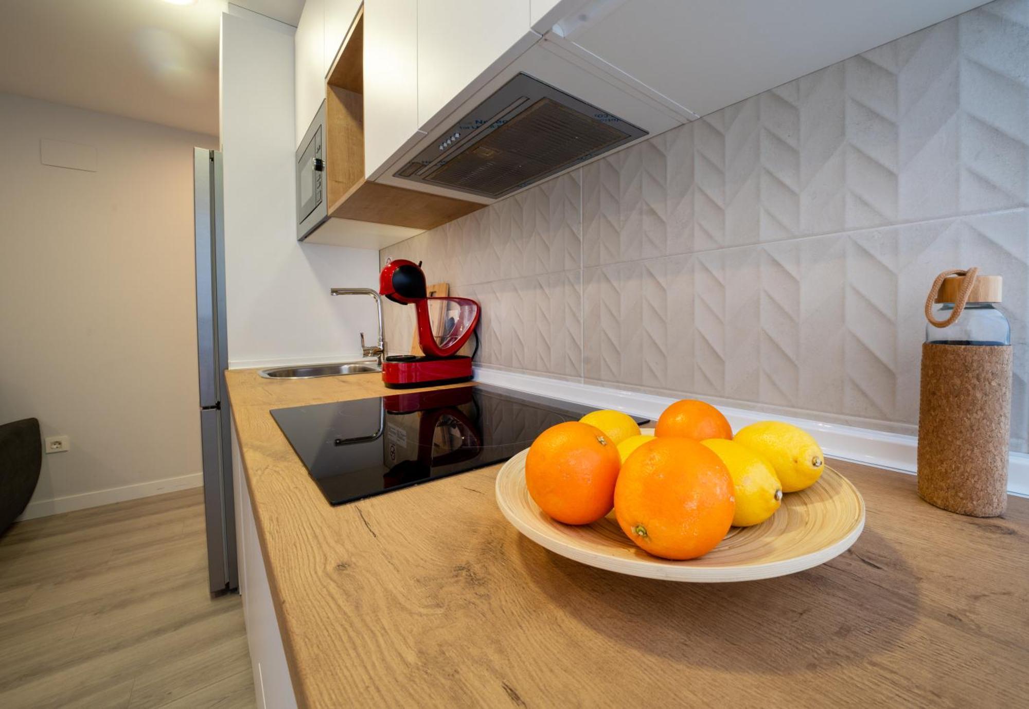 Apartamentos Aranda - La Cepa I - II Aranda de Duero Buitenkant foto